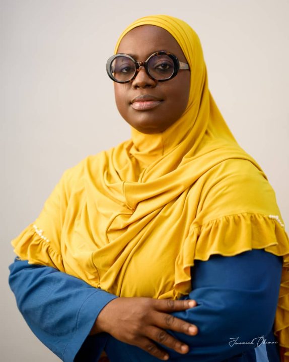 Dr. Haleema F.D. Olalere (1)
